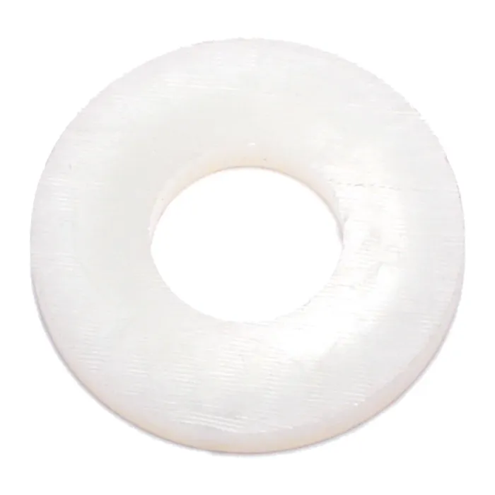Flat Washer (Nylon) 7/16 in.