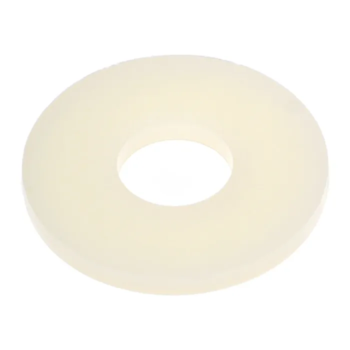 Flat Washer (Nylon) 3/8 in.