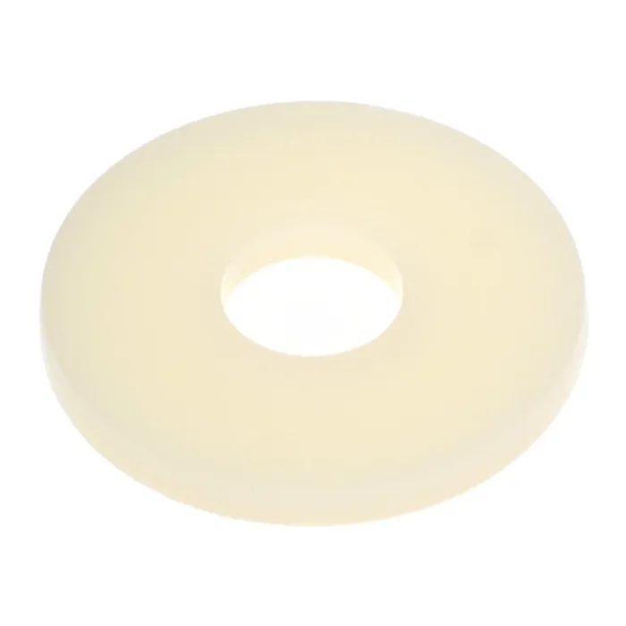 Flat Washer (Nylon) 1/2 in.