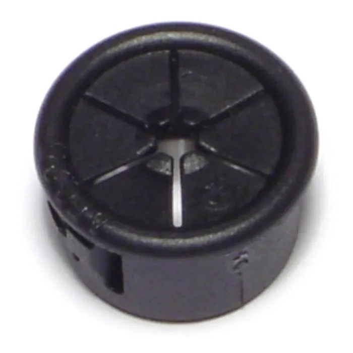Midwest Fastener Panel Grommets, .718OD x7/16ID
