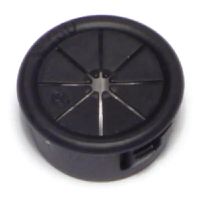 Midwest Fastener Panel Grommets, .859OD x 1/2ID
