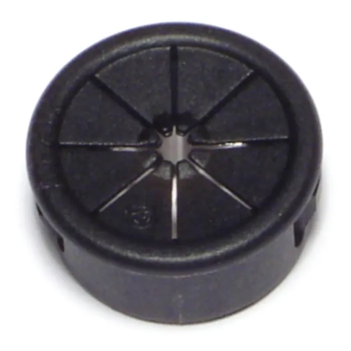 Midwest Fastener Panel Grommets, .890OD x 1/2ID