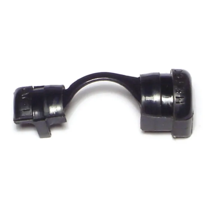 MIDWEST FASTENER Strain Bushing, .300 x .090