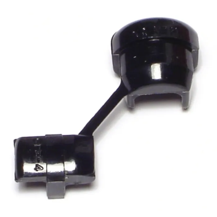 MIDWEST FASTENER Strain Bushing, .325 x .125