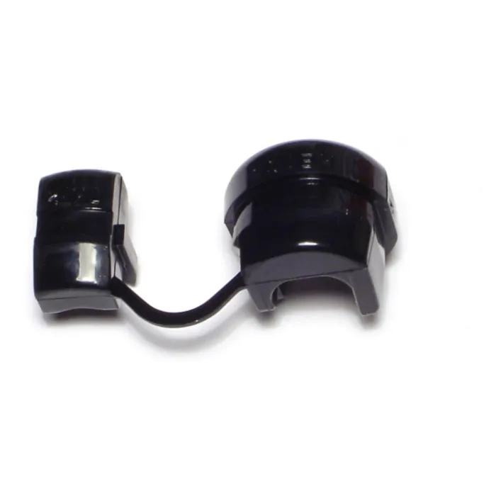 MIDWEST FASTENER Strain Bushing, .325 x .125