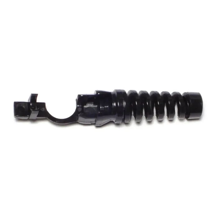 MIDWEST FASTENER Bushing w/Spring, .250 x .062