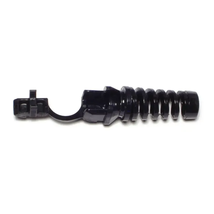MIDWEST FASTENER Bushing w/Spring, .250 x .125