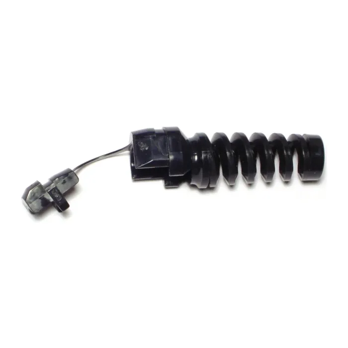 MIDWEST FASTENER Bushing w/Spring, .360 x .125