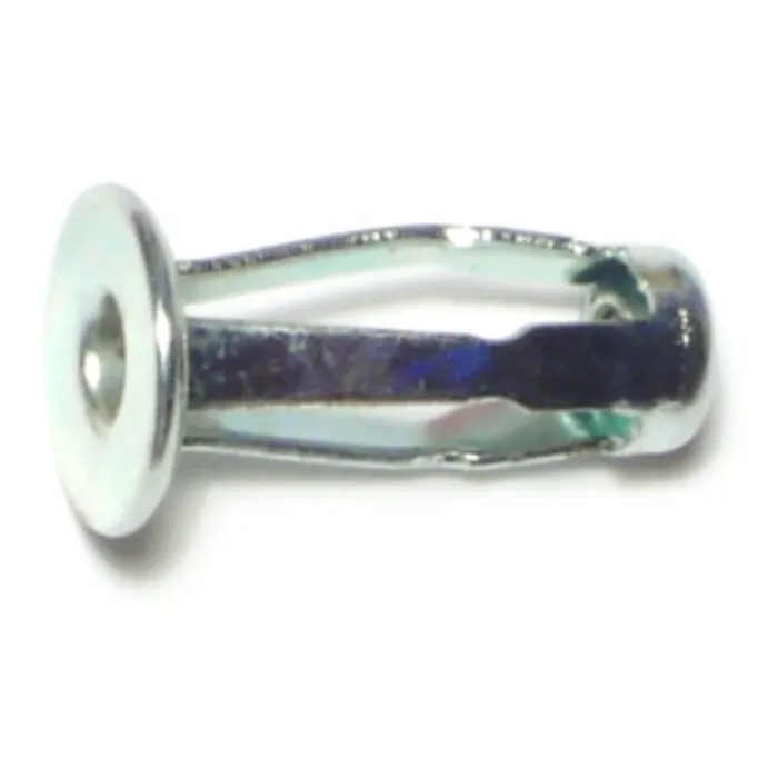 Jack Nut (Zinc) 6-32 - Long