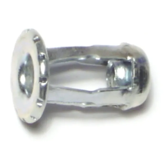 Jack Nut (Zinc) 10-24 - Short