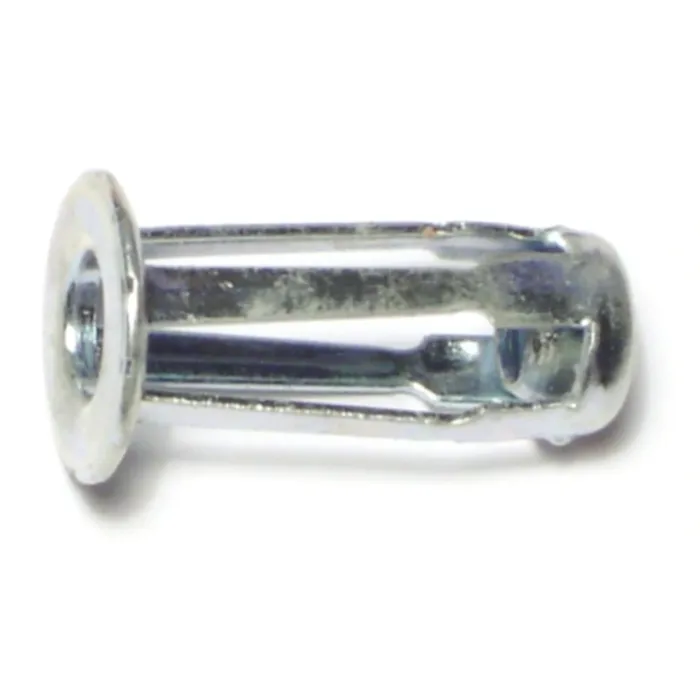 Jack Nut (Zinc) 6 mm - 1.00