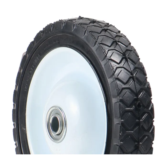 Martin Wheel Company 7 x 1.5 Rib 55 lb 2 in Universal Light Duty Centered Hub Wheel