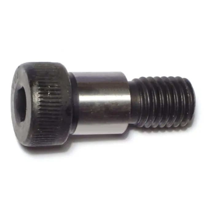 3/4"-10 x 3/4" Shoulder Bolt, Coarse Thread, Plain 