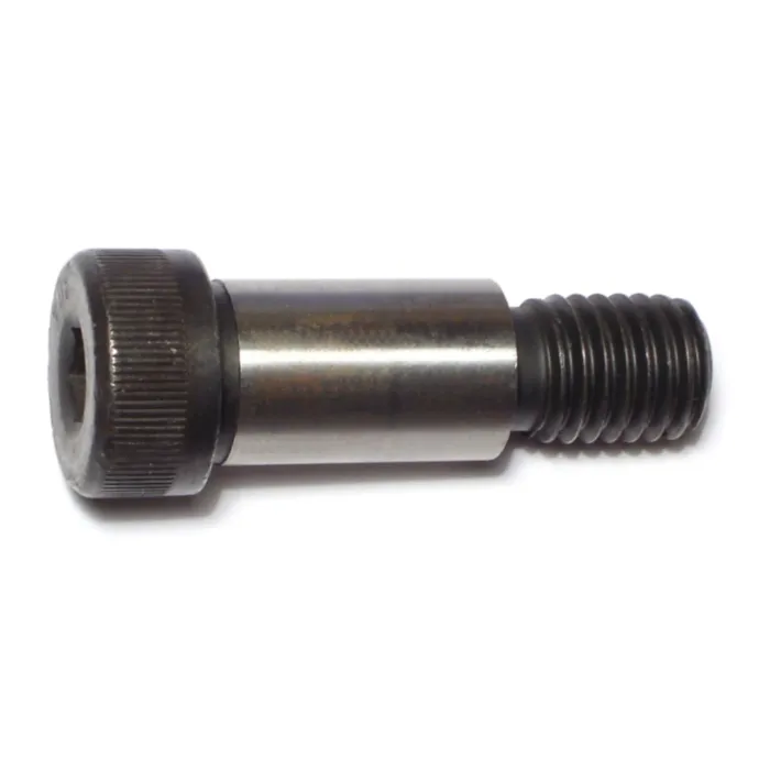 3/4"-10 x 1-1/4" Shoulder Bolt, Coarse Thread, Plain 