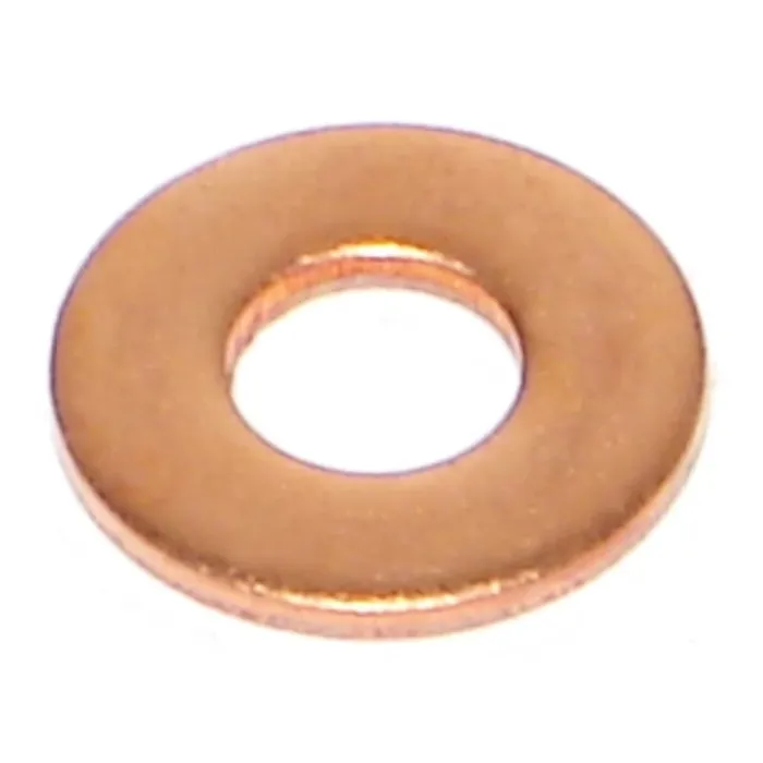 Flat Washer (Copper) #10