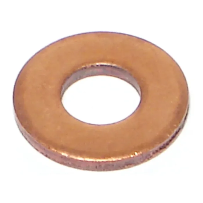 Flat Washer (Copper) 1/4 in.