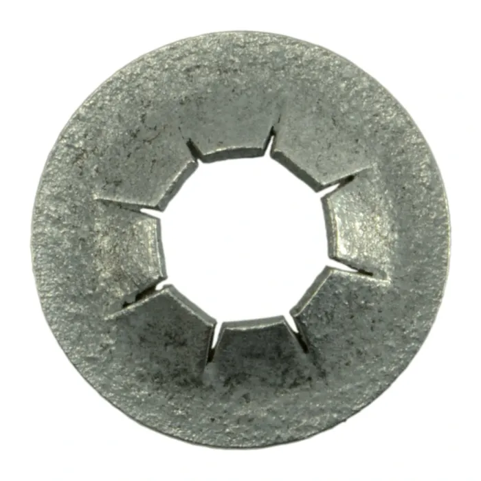 Pushnut Washers - 7/32 in.