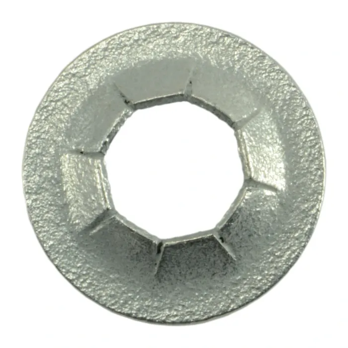 Pushnut Washers - 1/4 in.