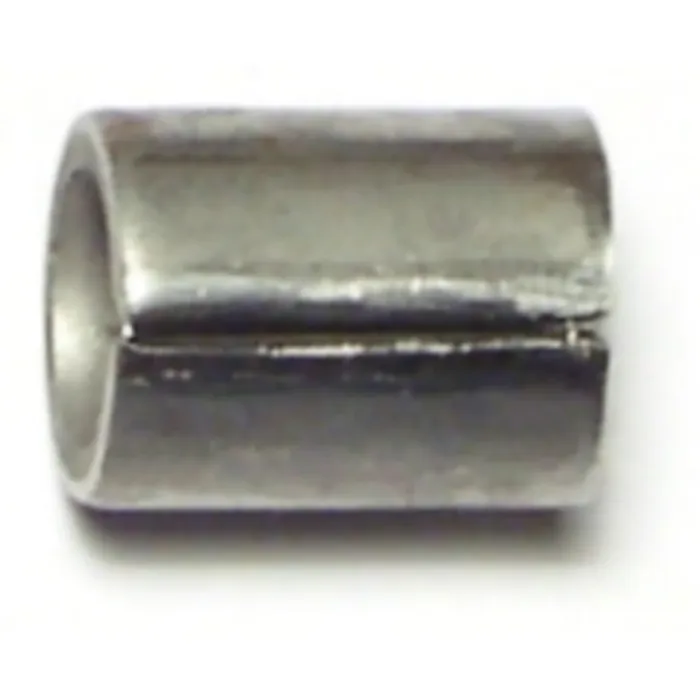 Midwest Fastener Steel Spacers, 1/4 x 3/8x 1/2