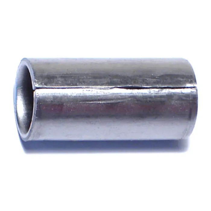 Midwest Fastener Steel Spacers, 3/8 x 1/2 x 1