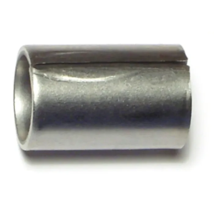 Midwest Fastener Steel Spacers, 1/2 x 21/32x 1