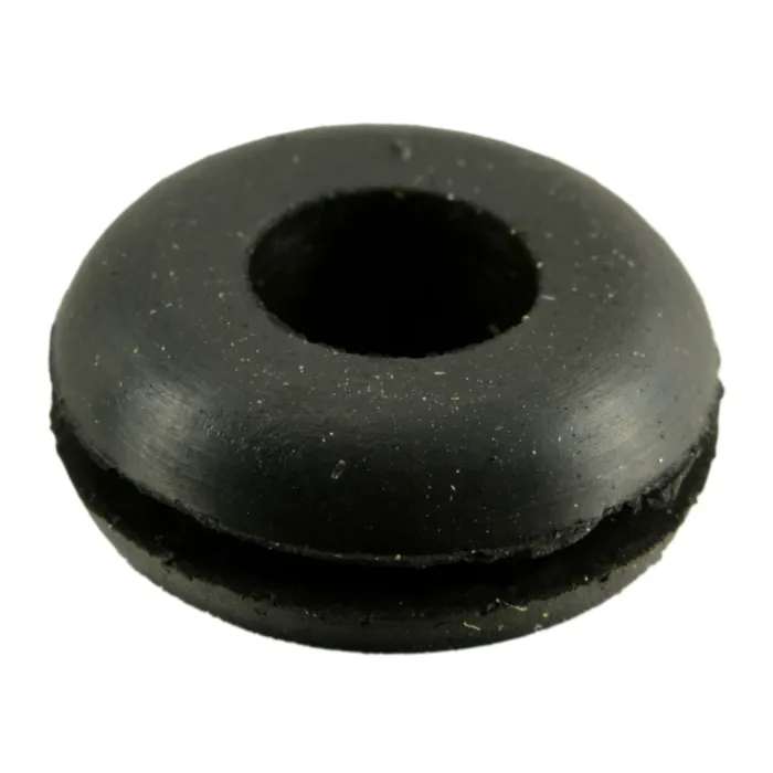 Midwest Fastener Rubber Grommet, 9/16 x 1/4