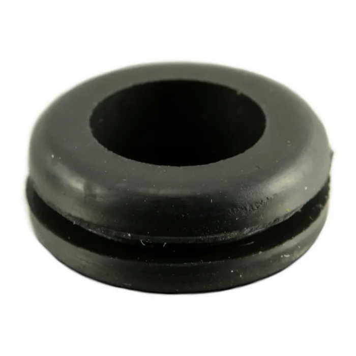 Midwest Fastener Rubber Grommet, 5/8 x 3/8