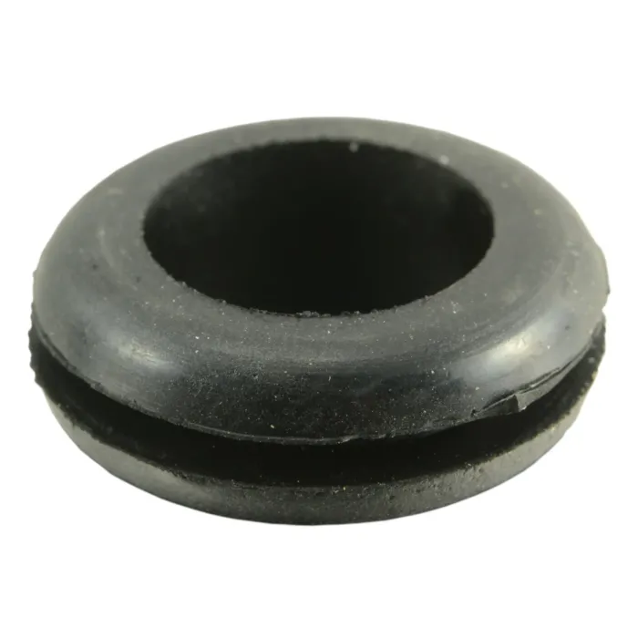 Midwest Fastener Rubber Grommet, 13/16 x 1/2