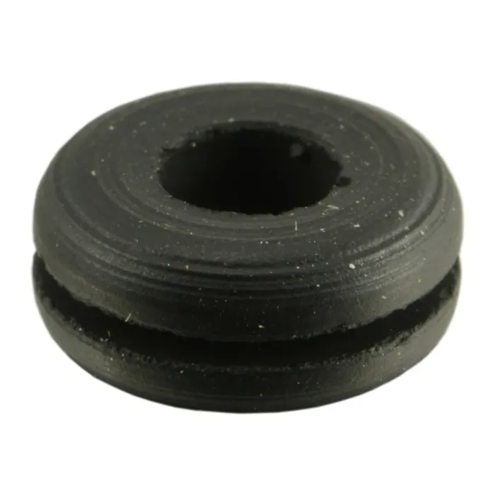 Midwest Fastener Rubber Grommet, 7/16 x 3/16