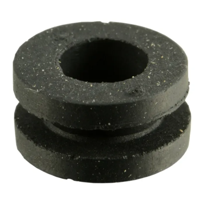 Midwest Fastener Rubber Grommet, 3/8 x 3/16
