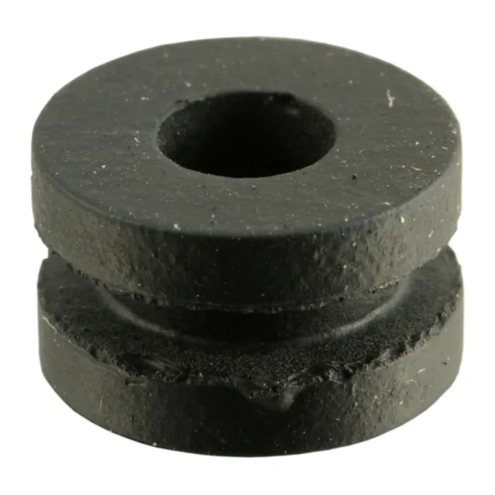 Midwest Fastener Rubber Grommet, 7/16 x 3/16