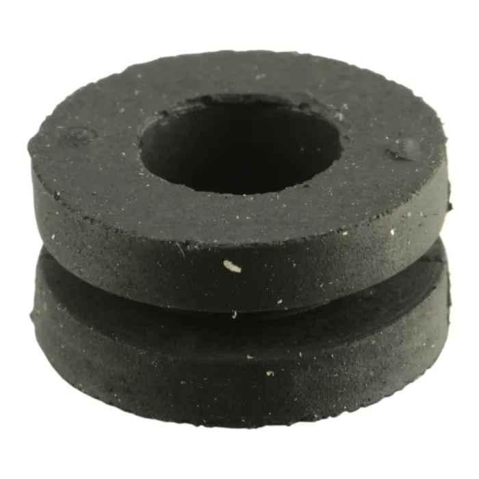 Midwest Fastener Rubber Grommet, 1/2 x 1/4