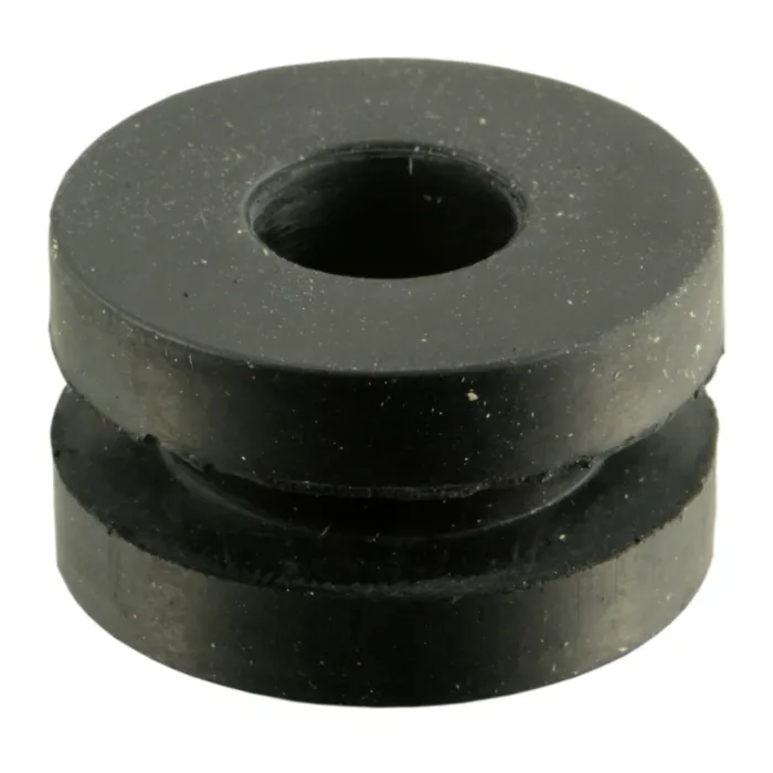 Midwest Fastener Rubber Grommet, 15/16 x 3/8
