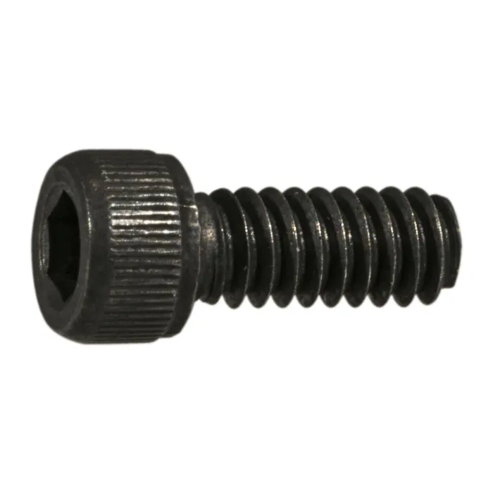MIDWEST FASTENER Ph Ov Faucet Scr, 8-32 x 7/8