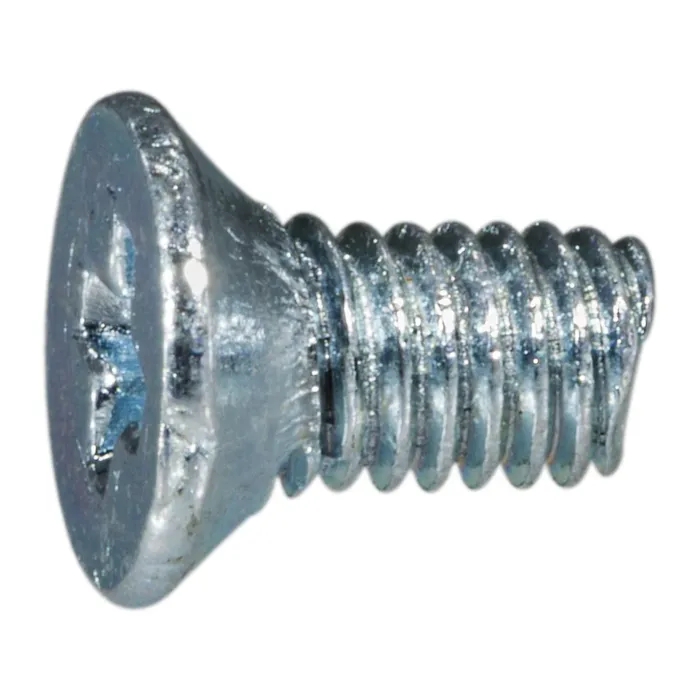 MIDWEST FASTENER Sl Ov Faucet Scr, 10-24 x 5/8