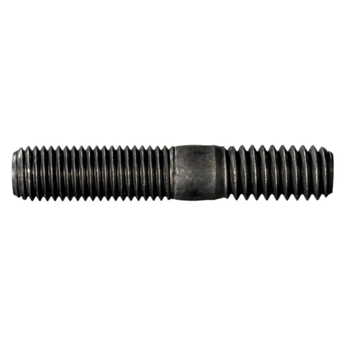 Midwest Fastener Double-End Threaded Stud (Zinc) 5/16"-18, 5/16"-18 x 1-3/4 in.