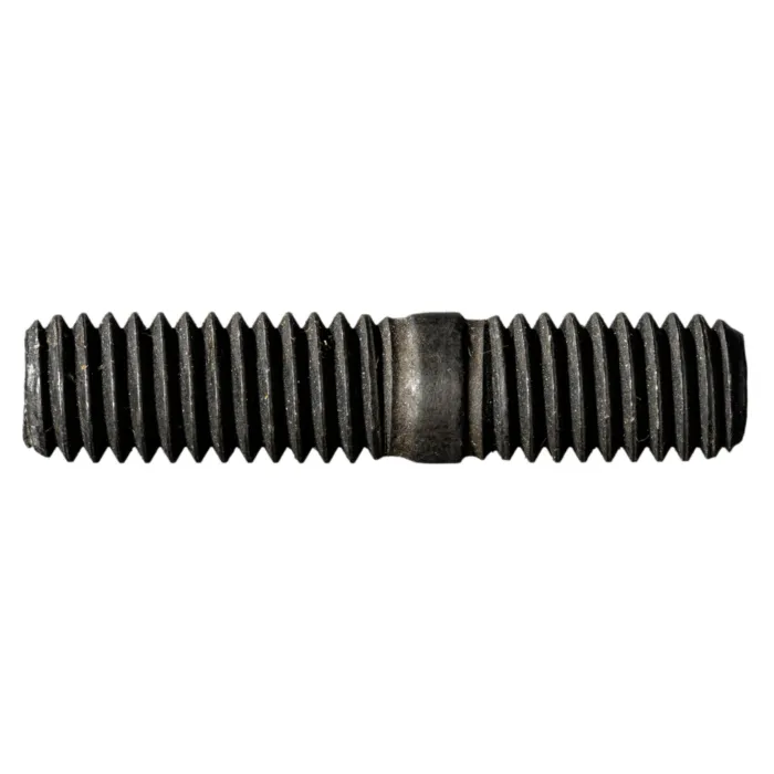 Midwest Fastener Double-End Threaded Stud (Zinc) 3/8"-16, 3/8"-16 x 1-3/4 in.