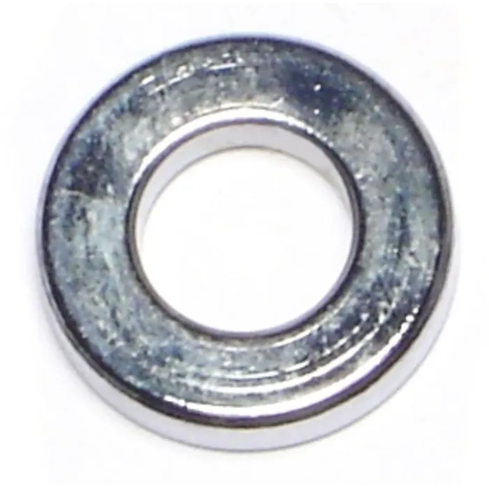 Midwest Fastener Stl Spacer Chrm, 5/16 x 1/8