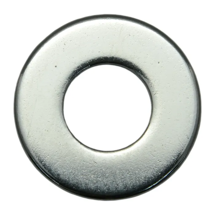 Machine Flat Washer (Chrome) #10