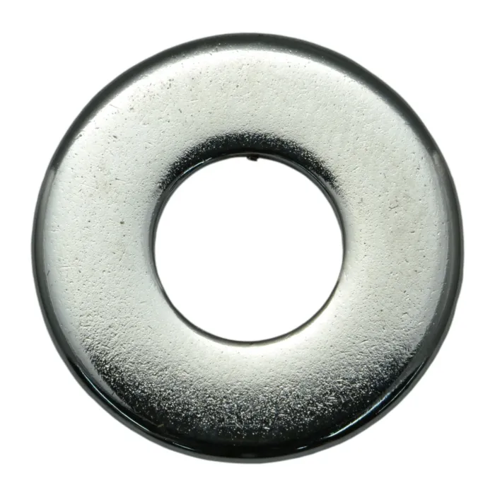 Flat Washer (Chrome) 1/4 in.