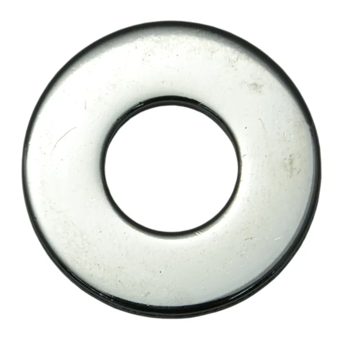Flat Washer (Chrome) 3/8 in.