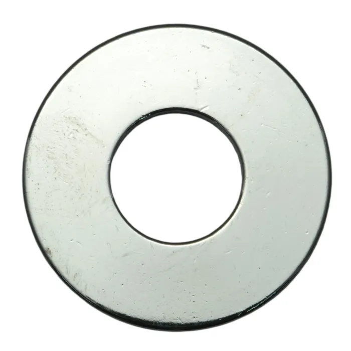Flat Washer (Chrome) 9/16 in.