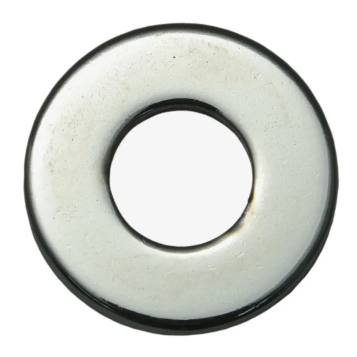 SAE Flat Washer (Chrome) 1/4 in.