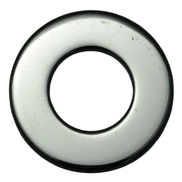 SAE Flat Washer (Chrome) 1/2 in.