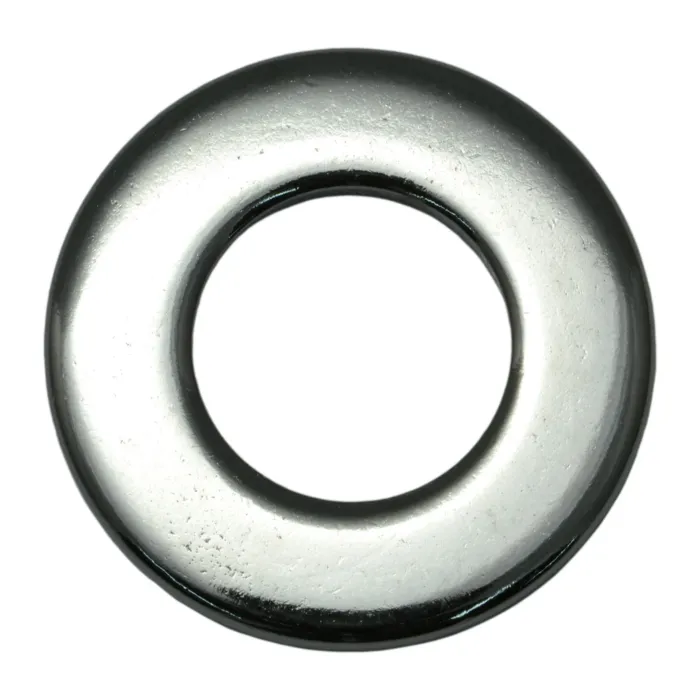SAE Flat Washer (Chrome) 9/16 in.