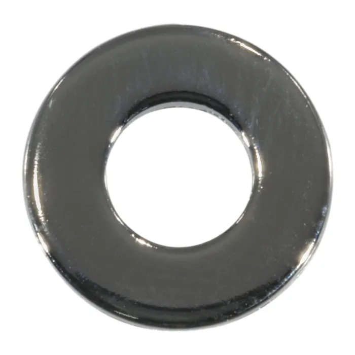 Machine Flat Washer (Chrome) #10