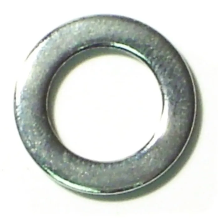 Flat Washer (Chrome) 3/8 in.