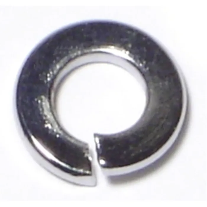 Split Lock Washer (Chrome) 1/4 in.