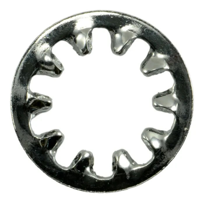 Internal Tooth Lock Washer (Chrome) 5/16 in.