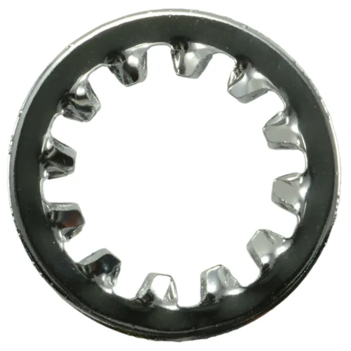 Internal Tooth Lock Washer (Chrome) 1/2 in.